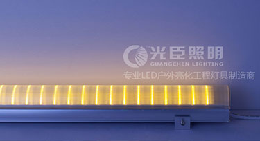 網(wǎng)上采購(gòu)工程LED鋁材護(hù)欄管,對(duì)低價(jià)說(shuō)不!