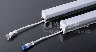 為什么客戶偏愛光臣的LED護欄管呢？
