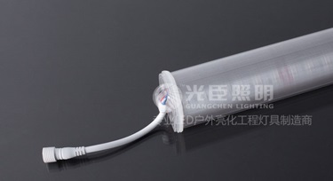 年末驚喜，光臣5037貼片LED護(hù)欄管有現(xiàn)貨啦!