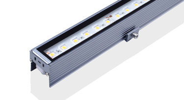 光臣照明的DMX512線(xiàn)條燈方案成熟嗎?