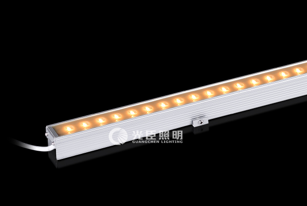 工程推介，2018光臣照明新款中部出線LED線條燈