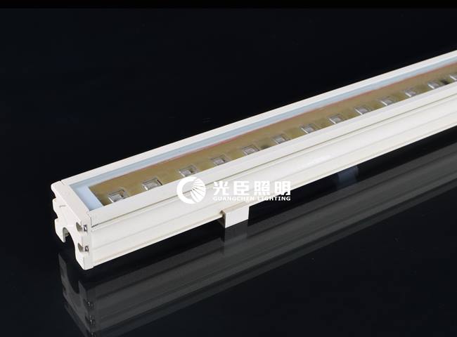 現(xiàn)貨供應(yīng)，DMX512全彩八段線條燈，工程推薦