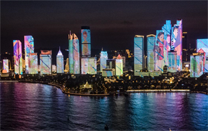 4G云控在戶外亮化工程中的運用