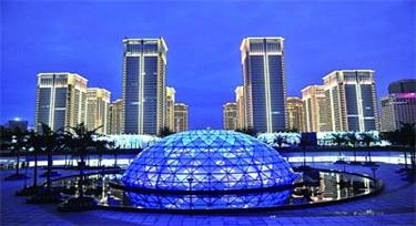 室外樓體夜景亮化給城市帶來了哪些變化？