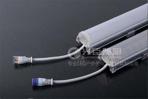 LED護欄管