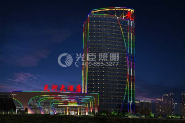 LED護(hù)欄管