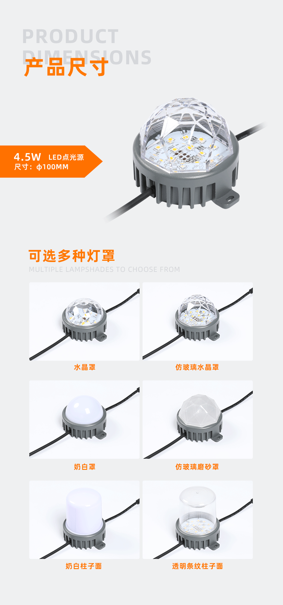 LED點(diǎn)光源GC-DGY02_01